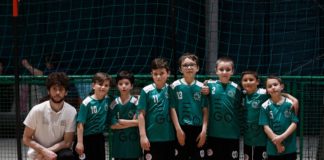 E.Go Tavarnelle Barberino, i piccoli dell’Under 9 in campo tra divertimento e sorrisi