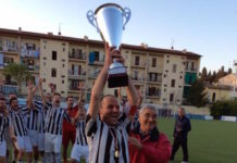 Coppa regionale di Terza Categoria, trionfa lo Sporting Viareggio: 1-0 sul Via Nova al Due Strade