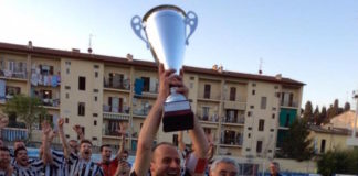 Coppa regionale di Terza Categoria, trionfa lo Sporting Viareggio: 1-0 sul Via Nova al Due Strade