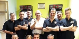 Barberino: “I’ Forti Seven”, squadra di freccette elettroniche, vince il campionato di Serie C