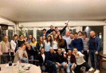 FOTO / Più forti del maltempo: alla fine un super… Apericampo alla Sambuca