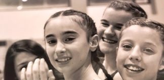Ginnastica artistica: con Arianna e Asia, Grassina e Antella ai campionati nazionali Uisp