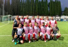 Champions Cup Fratres, girone B con pareggi pazzeschi. Strepitosi Carosi e Bellini: 4 reti