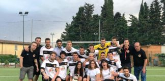 Champions Cup Fratres partita alla grande! Mattatori Dante Fusi e “Puma” Lumachi