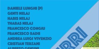 Panzano, Grassi è strepitoso: ne fa 5 e porta i Gialli (insieme agli Azzurri) in semifinale