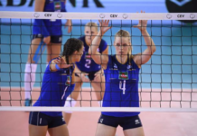 Il Bisonte chiude col botto: ecco la campionessa di Francia Christina Bauer (ex Busto Arsizio)