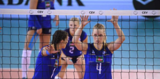 Il Bisonte chiude col botto: ecco la campionessa di Francia Christina Bauer (ex Busto Arsizio)