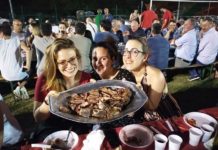 Amatori / Fc Panzano, anche quest’anno “operazione-Bisteccata” conclusa alla grande