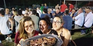 Amatori / Fc Panzano, anche quest’anno “operazione-Bisteccata” conclusa alla grande