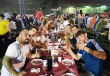 La ciccia? A Panzano la si mangia anche… a centrocampo. Torna la Bisteccata dell’Fc Panzano