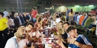 La ciccia? A Panzano la si mangia anche… a centrocampo. Torna la Bisteccata dell’Fc Panzano