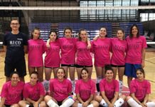 Finali nazionali Uisp, l’U16 del Chianti Volley a punteggio pieno vola in semifinale