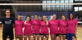 Finali nazionali Uisp, l’U16 del Chianti Volley a punteggio pieno vola in semifinale