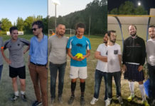 Bartolini, Scagliarini, Sekkou. La domenica della Danimarca’s Cup porta questi nomi