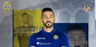 Antellese e figlio d’arte: Samuel Di Carmine si riprende la Serie A (12 anni dopo) con l’Hellas