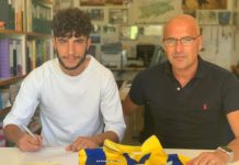 Adesso è ufficiale: Francesco Disanto è un giocatore del San Donato Tavarnelle
