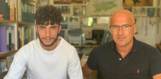 Adesso è ufficiale: Francesco Disanto è un giocatore del San Donato Tavarnelle