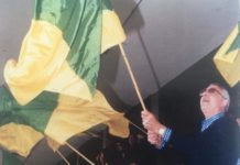 Ciao Egisto, vecchio cuore gialloverde: il saluto della Sancascianese