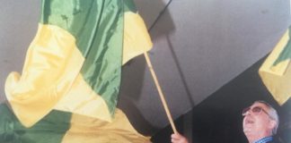 Ciao Egisto, vecchio cuore gialloverde: il saluto della Sancascianese