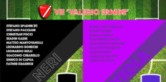 Panzano, Trofeo Valerio Ermini: Christian Pucci e rigori. La finale sarà Neri VS Viola