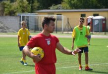 Federico Madau saluta il San Donato Tavarnelle con una lettera aperta