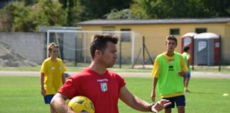 Federico Madau saluta il San Donato Tavarnelle con una lettera aperta