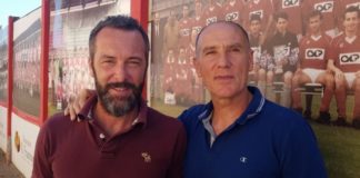 Marco Rustioni ricomincia (con Federico Madau) dalla Colligiana: allenerà i portieri