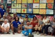 Alla Casa Famiglia Meijer di Barberino Tavarnelle rotolano le bocce paralimpiche