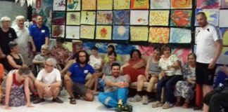 Alla Casa Famiglia Meijer di Barberino Tavarnelle rotolano le bocce paralimpiche