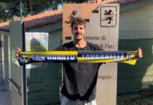 VIDEO / San Donato Tavarnelle, la conferma del “Cobra” Giordani in un video… “epico”