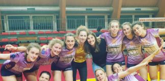 Under 18 Blu Chianti Volley, è delirio: le “purple girls” volano in finale playoff