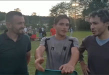 La Danimarca’s Cup si apre con una goleada della Germania sull’Uganda. E interviste “pepate”