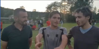 La Danimarca’s Cup si apre con una goleada della Germania sull’Uganda. E interviste “pepate”