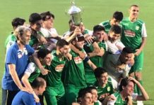 Juniores, i ragazzi di mister Berchielli vincono il torneo “Piero Marzoppini”