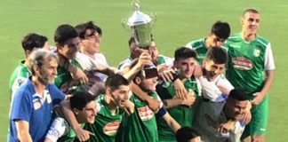 Juniores, i ragazzi di mister Berchielli vincono il torneo “Piero Marzoppini”