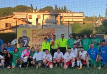 Un altro anno, un altro memorial: Francesco Russo, eterno 7 nel cuore di tantissimi