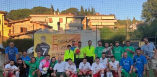 Un altro anno, un altro memorial: Francesco Russo, eterno 7 nel cuore di tantissimi