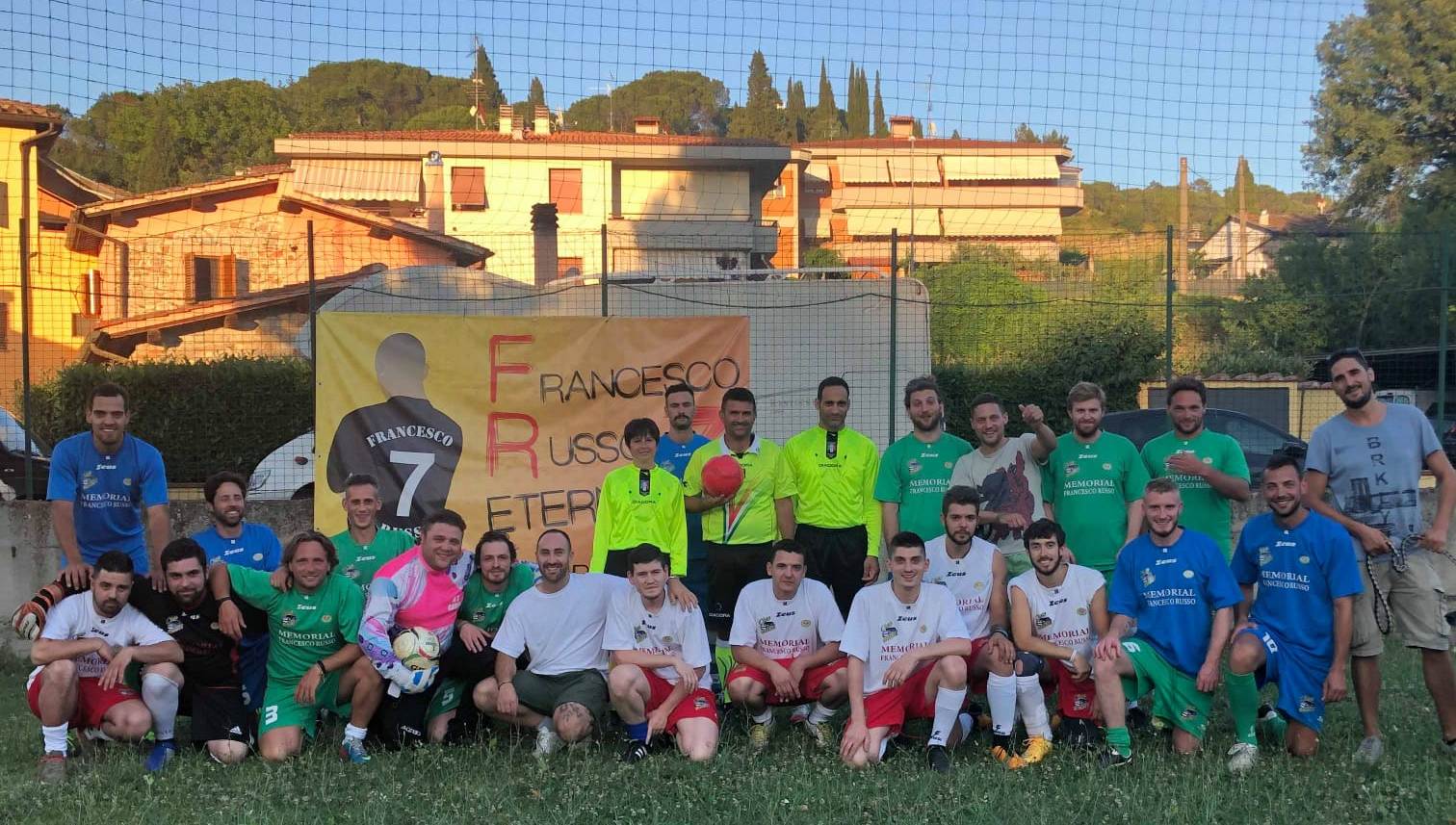 MemorialFrancescoRusso2019