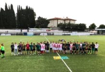 Champions Cup Fratres, seconda giornata del girone B in memoria di Egisto Becciolini