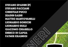 Panzano in Chianti, Trofeo Valerio Ermini: i Neri volano in testa al girone A