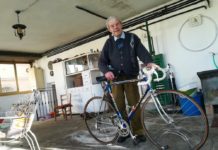 Omero Verdiani, cuore di ciclista. Una vita in sella e una passione per il Trofeo Matteotti