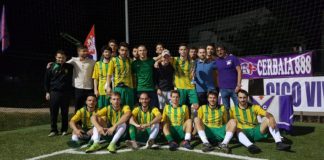 Memorial Davide Astori, sfida fra paesi: San Casciano vince su Cerbaia e Mercatale