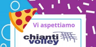 Chianti Volley: dal 20 al 27 giugno al Parco del Mocale è tempo di… “Pizza e Volley”!