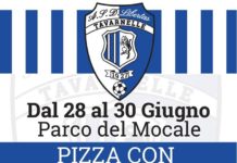 Libertas Tavarnelle: dal 28 al 30 giugno pizza… biancazzurra al Parco del Mocale