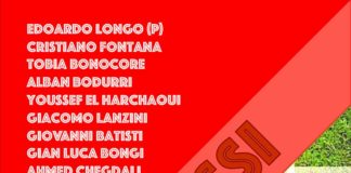 Trofeo Valerio Ermini, girone B col botto. Ai Bianchi non basta un triplo-Sekkou