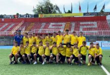 I giovani del San Donato Tavarnelle si fanno onore nel torneo internazionale di Rimini