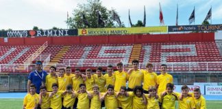 I giovani del San Donato Tavarnelle si fanno onore nel torneo internazionale di Rimini