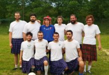 Risultati, marcatori, interviste: 5 super partite di Danimarca’s Cup! E la Scozia gioca in kilt