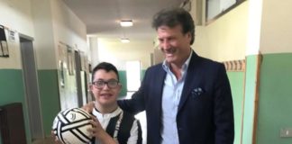 Studente delle medie di San Casciano scrive una lettera a Max Allegri e… i sogni si avverano