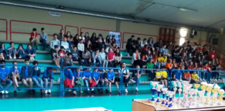 25esimo Trofeo del Chianti anno scolastico 2018- 2019: premiazione dei giovani partecipanti